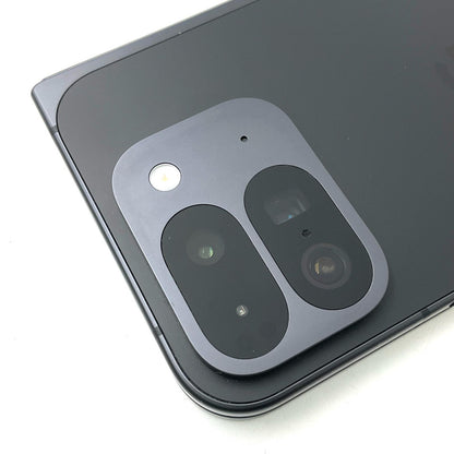 【全額返金保証】【最速発送】Google Pixel 9 Pro Fold 256GB ブラック SIMフリー GC15S 白ロム 美品 動作確認済