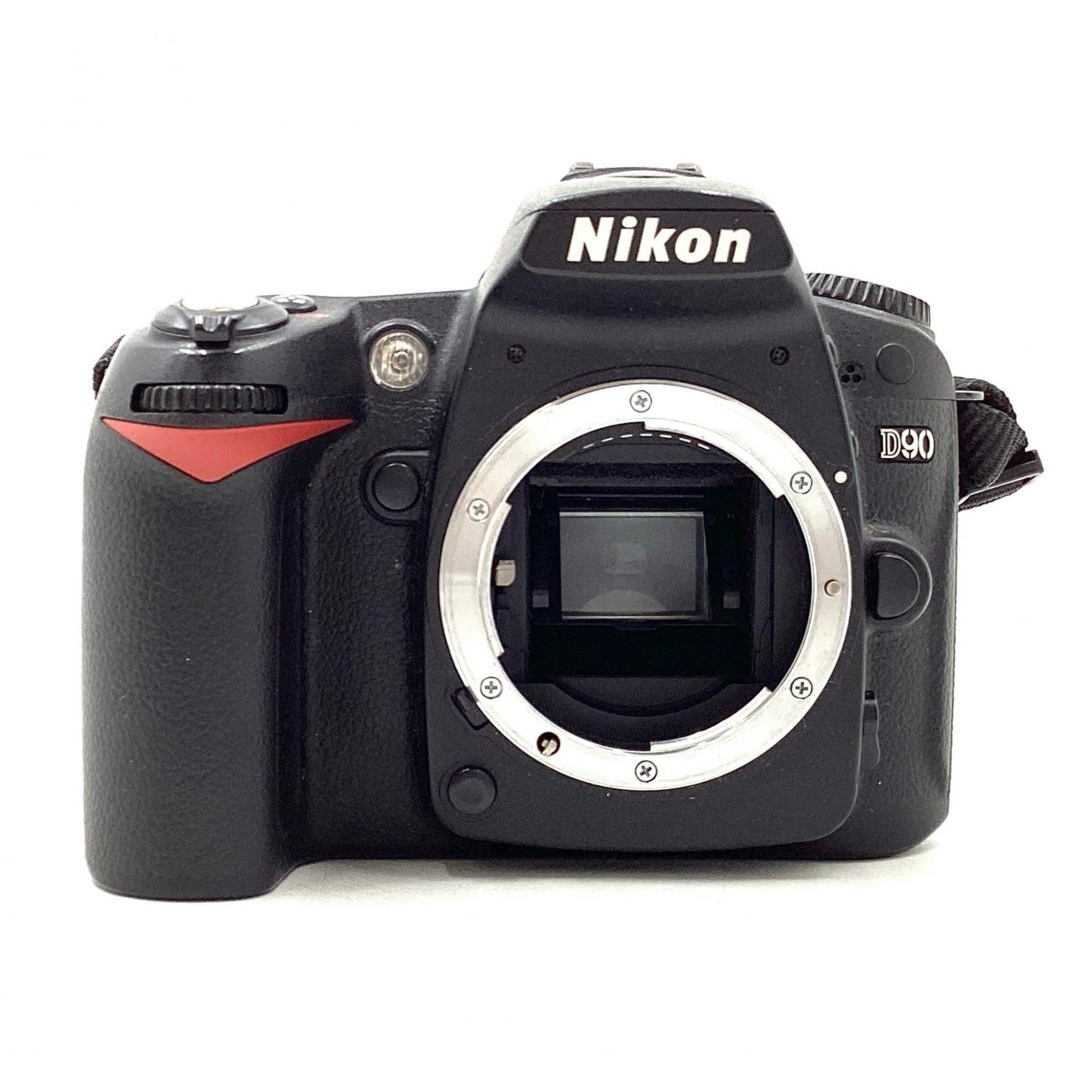 【全額返金保証】【最速発送】Nikon デジタル一眼 D90 ボディ ブラック 動作確認済
