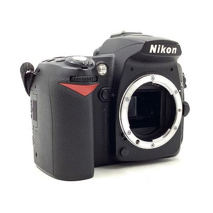 【全額返金保証】【最速発送】Nikon デジタル一眼 D90 ボディ ブラック 動作確認済