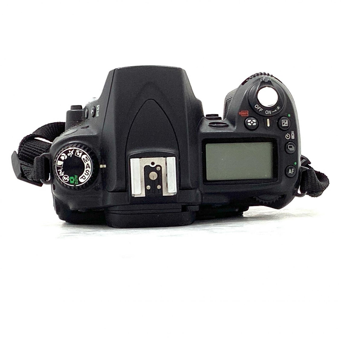 【全額返金保証】【最速発送】Nikon デジタル一眼 D90 ボディ ブラック 動作確認済