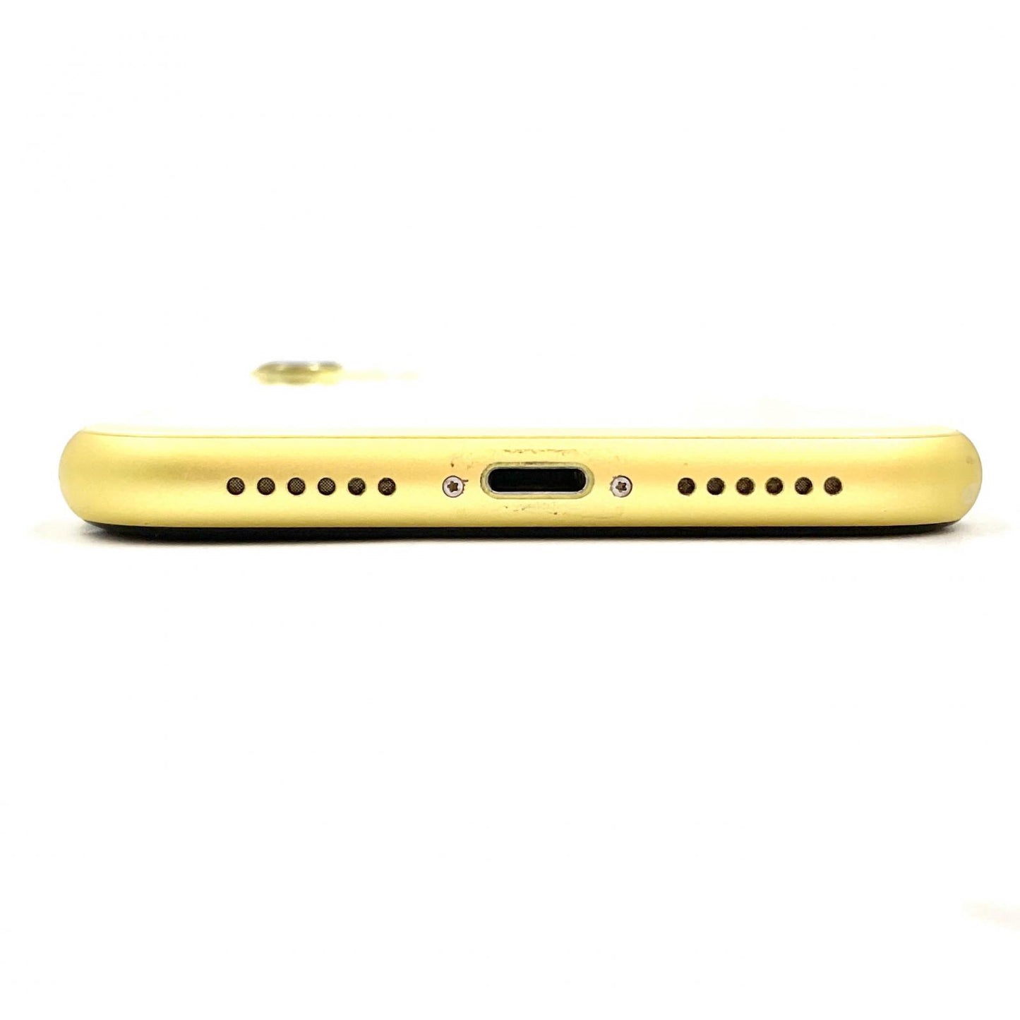 【全額返金保証】【最速発送】Apple iPhone iPhone 11 128GB イエロー SIMフリー 白ロム 動作確認済 75%