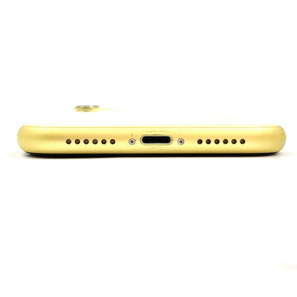 【全額返金保証】【最速発送】Apple iPhone iPhone 11 128GB イエロー SIMフリー 白ロム 動作確認済 75%