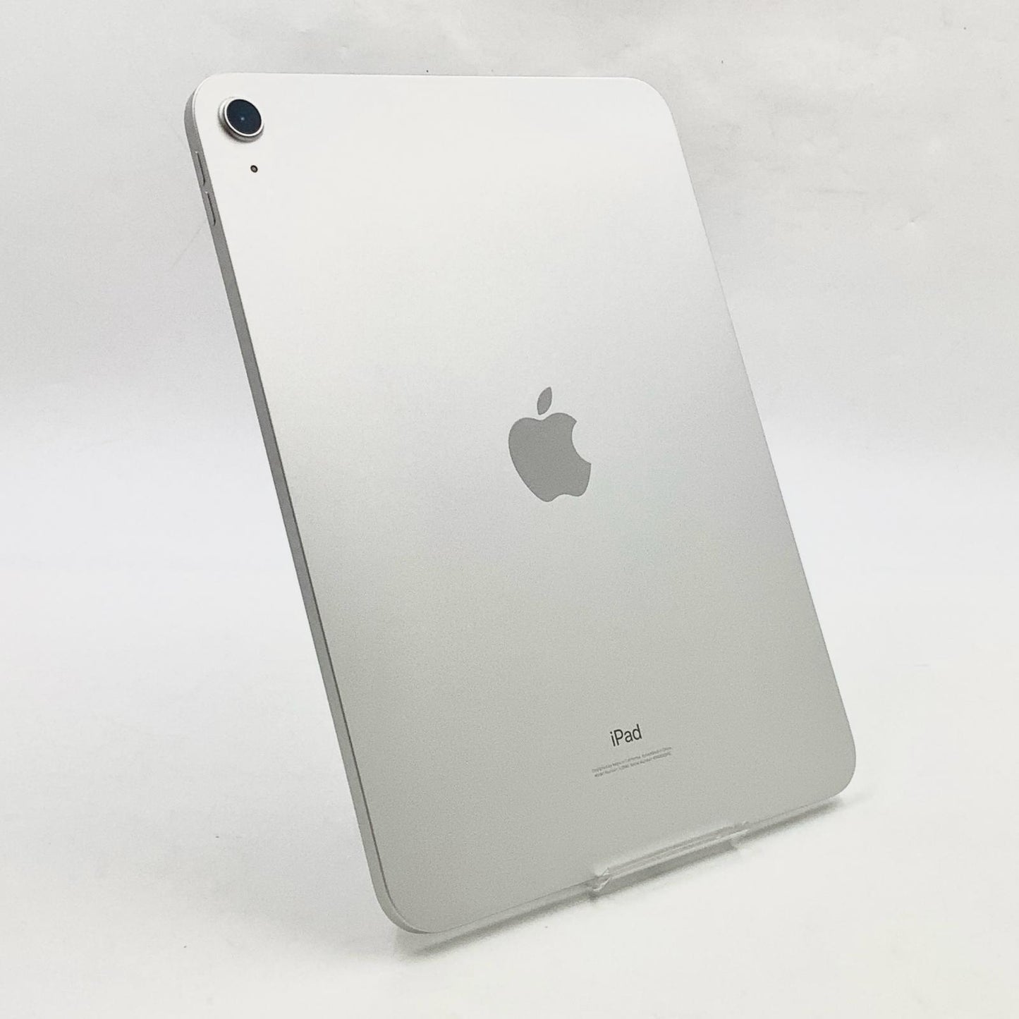 【全額返金保証】【最速発送】Apple iPad iPad 10.9インチ 第10世代 64GB シルバー Wi-Fi 超美品 動作確認済