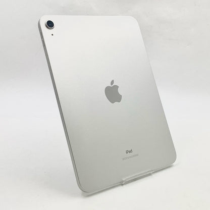 【全額返金保証】【最速発送】Apple iPad iPad 10.9インチ 第10世代 64GB シルバー Wi-Fi 超美品 動作確認済