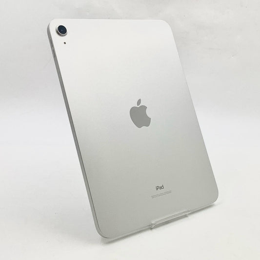 【全額返金保証】【最速発送】Apple iPad iPad 10.9インチ 第10世代 64GB シルバー Wi-Fi 超美品 動作確認済