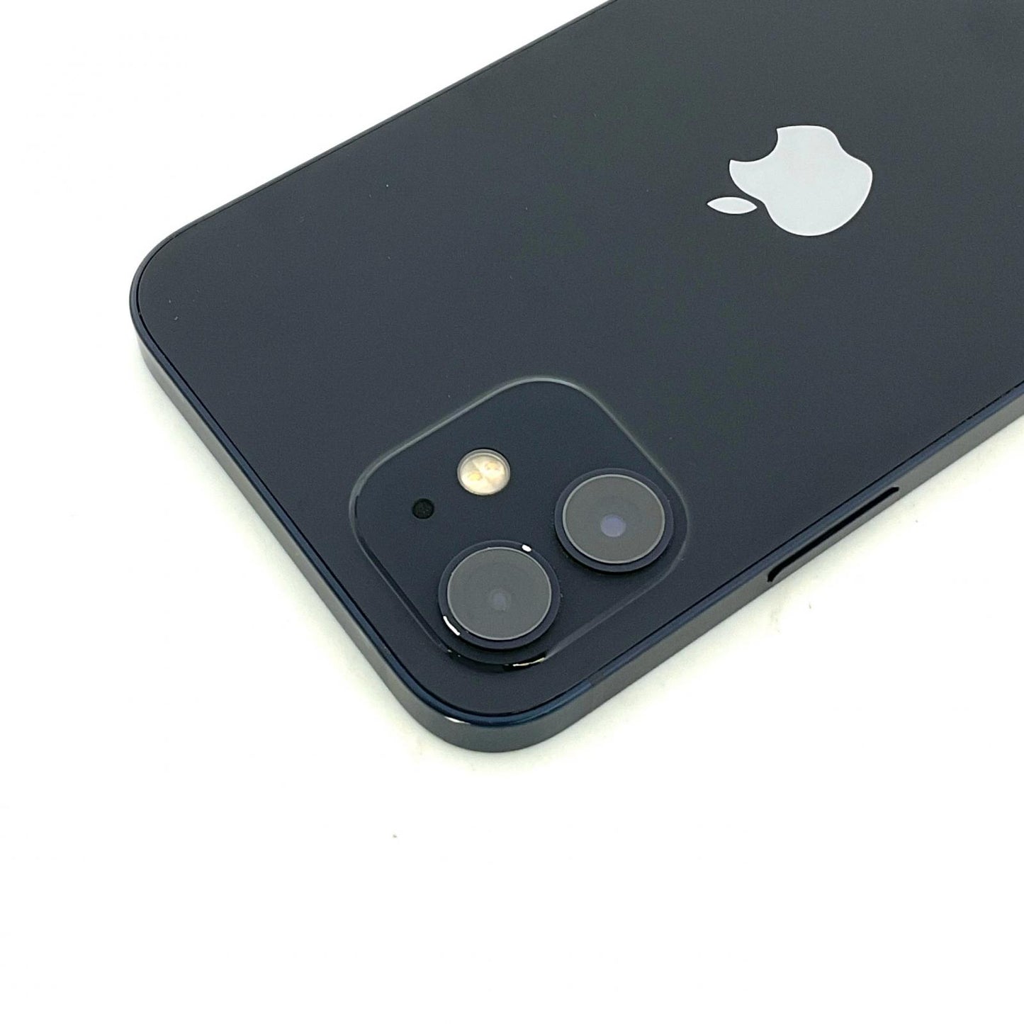 【全額返金保証】【最速発送】Apple iPhone iPhone 12 128GB ブラック SIMフリー 白ロム 動作確認済 77%