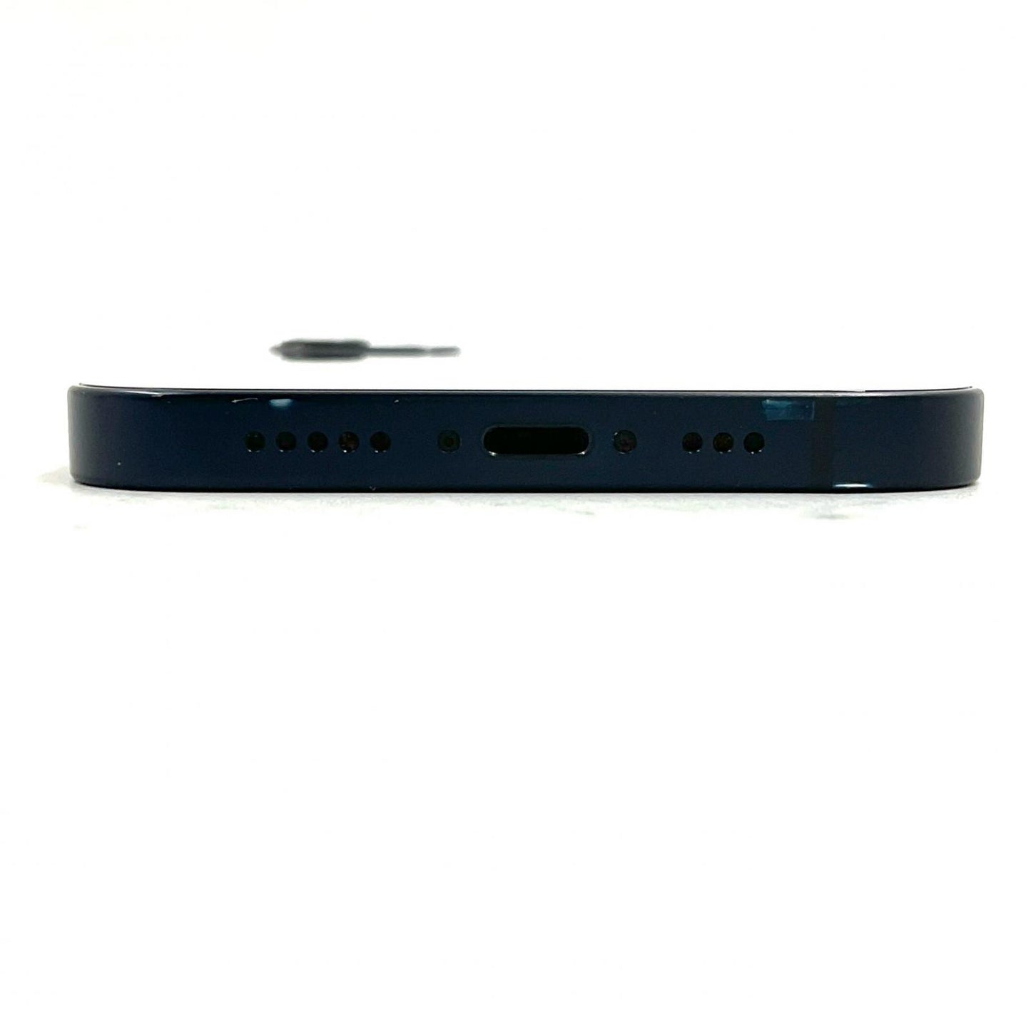 【全額返金保証】【最速発送】Apple iPhone iPhone 12 128GB ブラック SIMフリー 白ロム 動作確認済 77%