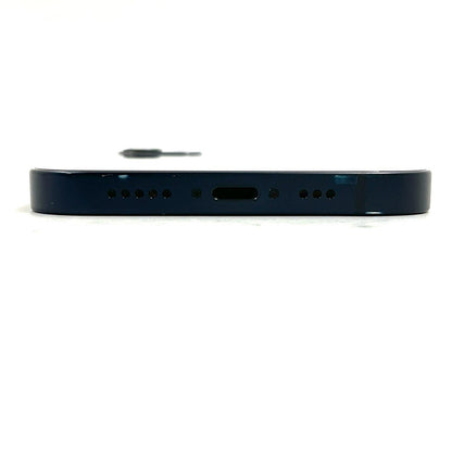 【全額返金保証】【最速発送】Apple iPhone iPhone 12 128GB ブラック SIMフリー 白ロム 動作確認済 77%