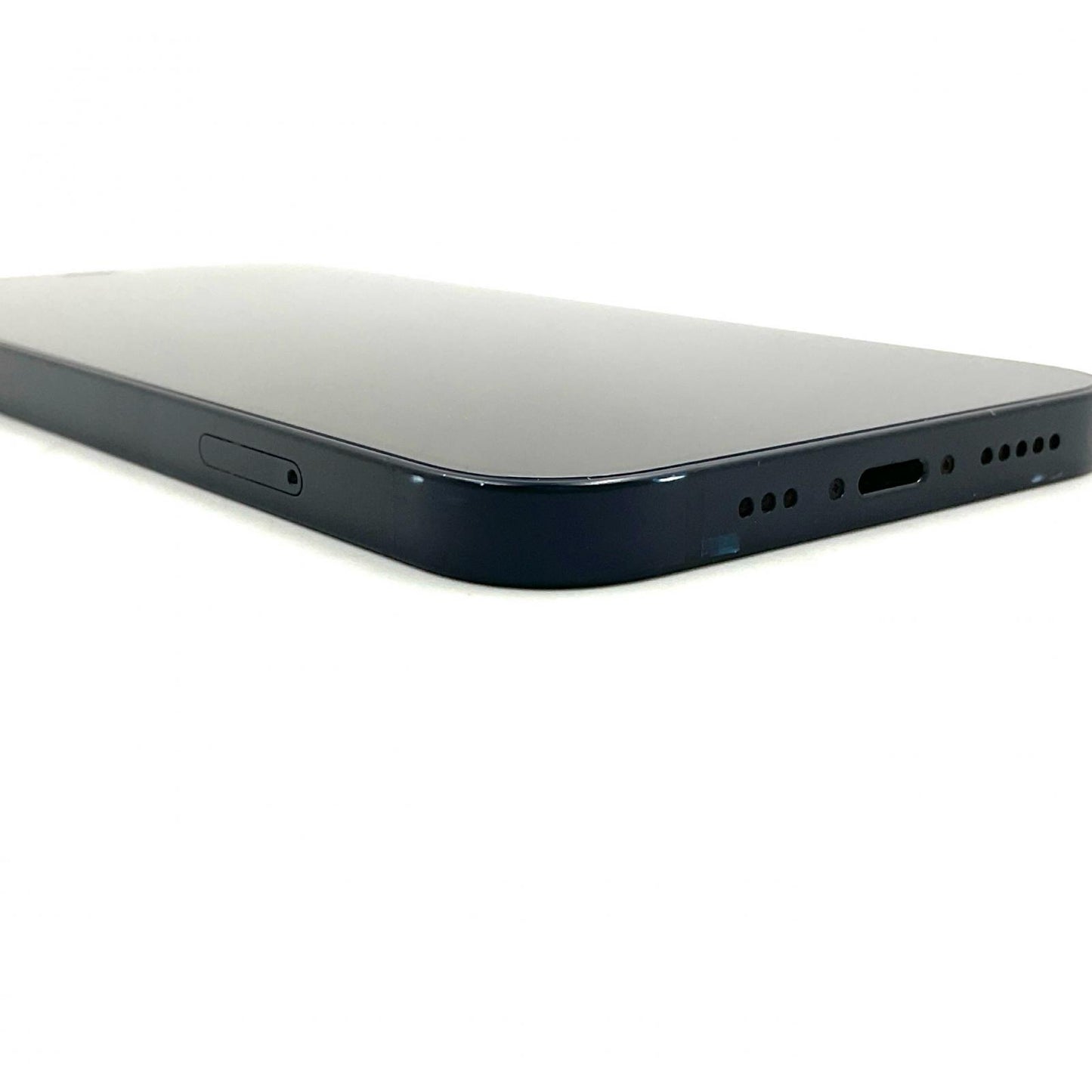 【全額返金保証】【最速発送】Apple iPhone iPhone 12 128GB ブラック SIMフリー 白ロム 動作確認済 77%