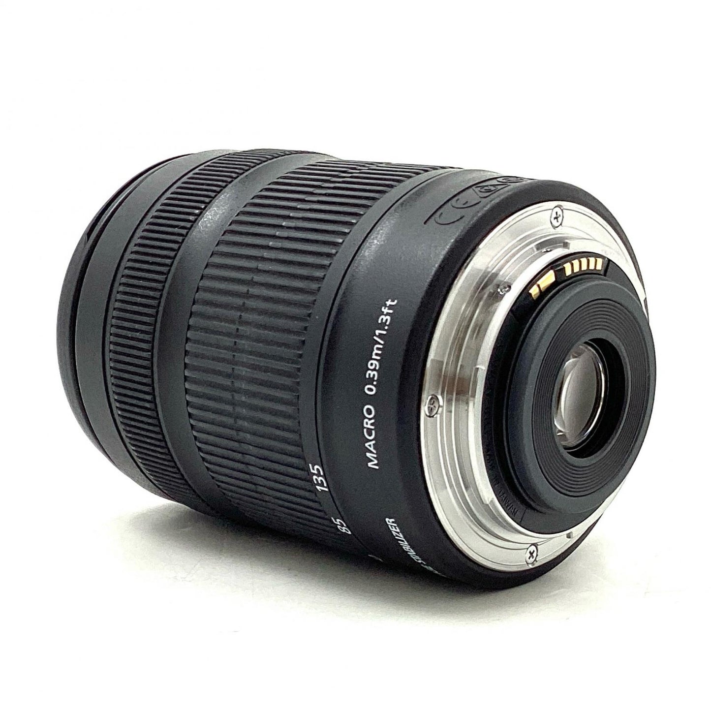 【全額返金保証】【最速発送】Canon EF-S18-135mm F3.5-5.6 IS STM 動作確認済