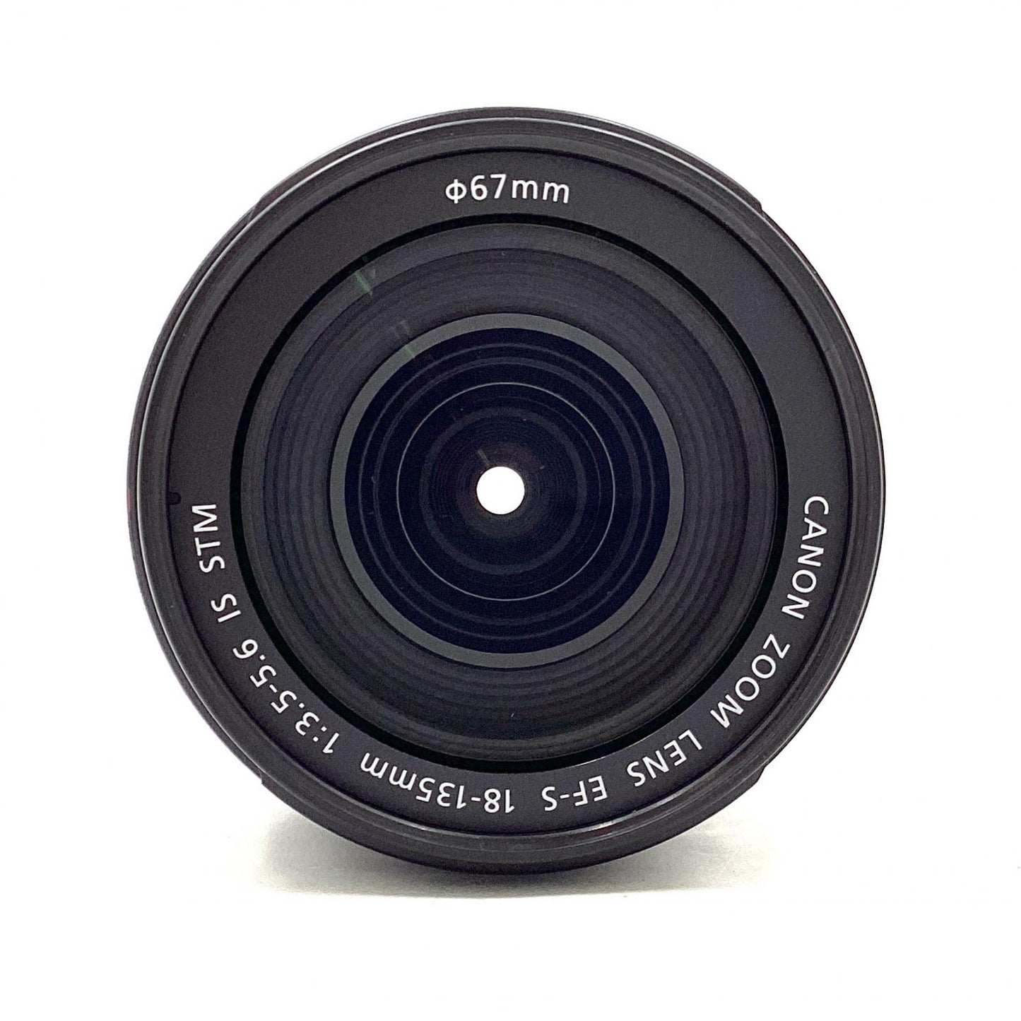 【全額返金保証】【最速発送】Canon EF-S18-135mm F3.5-5.6 IS STM 動作確認済
