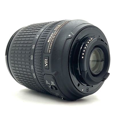 【全額返金保証】【最速発送】Nikon AF-S DX NIKKOR 18-105mm f/3.5-5.6G ED VR 動作確認済