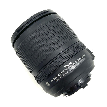 【全額返金保証】【最速発送】Nikon AF-S DX NIKKOR 18-105mm f/3.5-5.6G ED VR 動作確認済