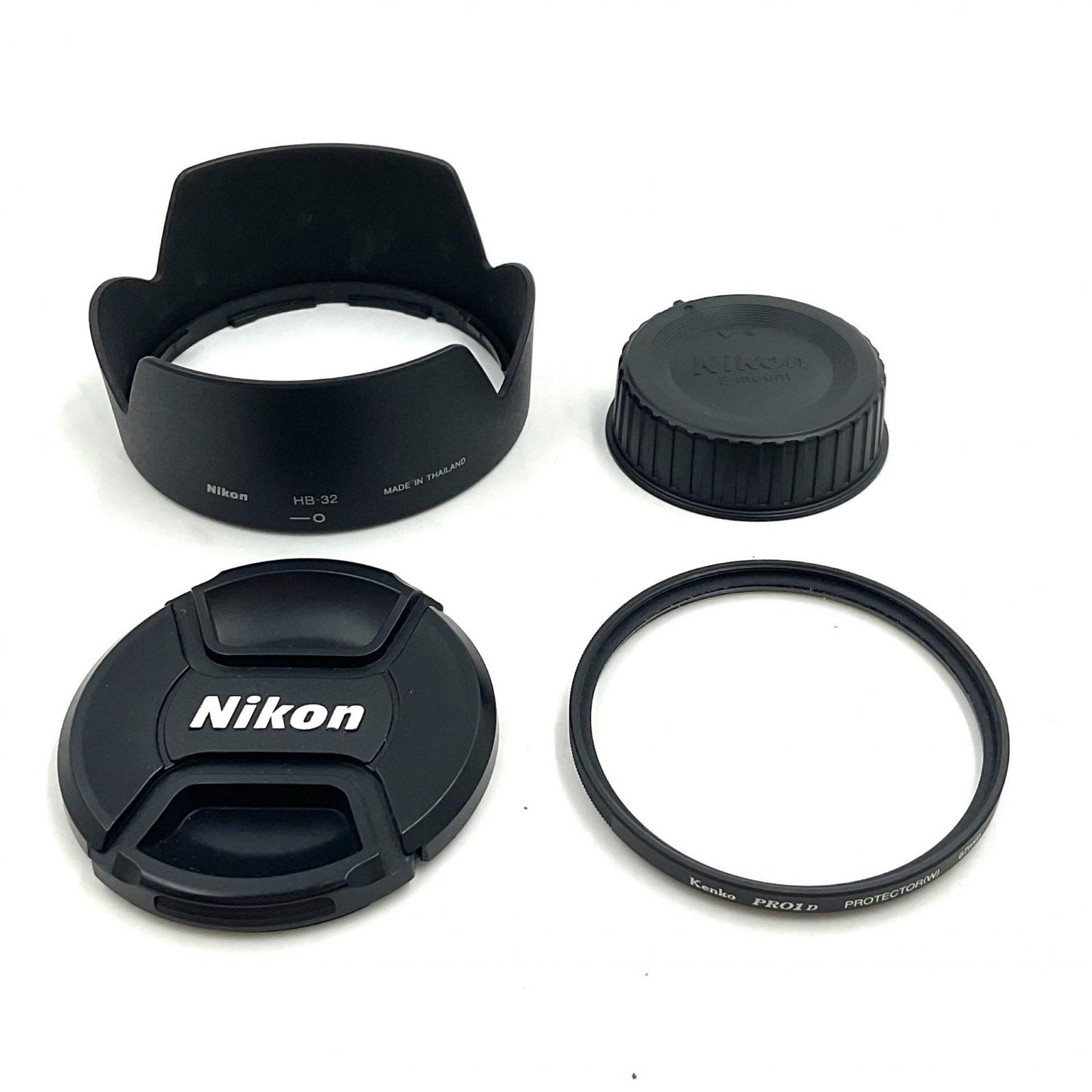 【全額返金保証】【最速発送】Nikon AF-S DX NIKKOR 18-105mm f/3.5-5.6G ED VR 動作確認済