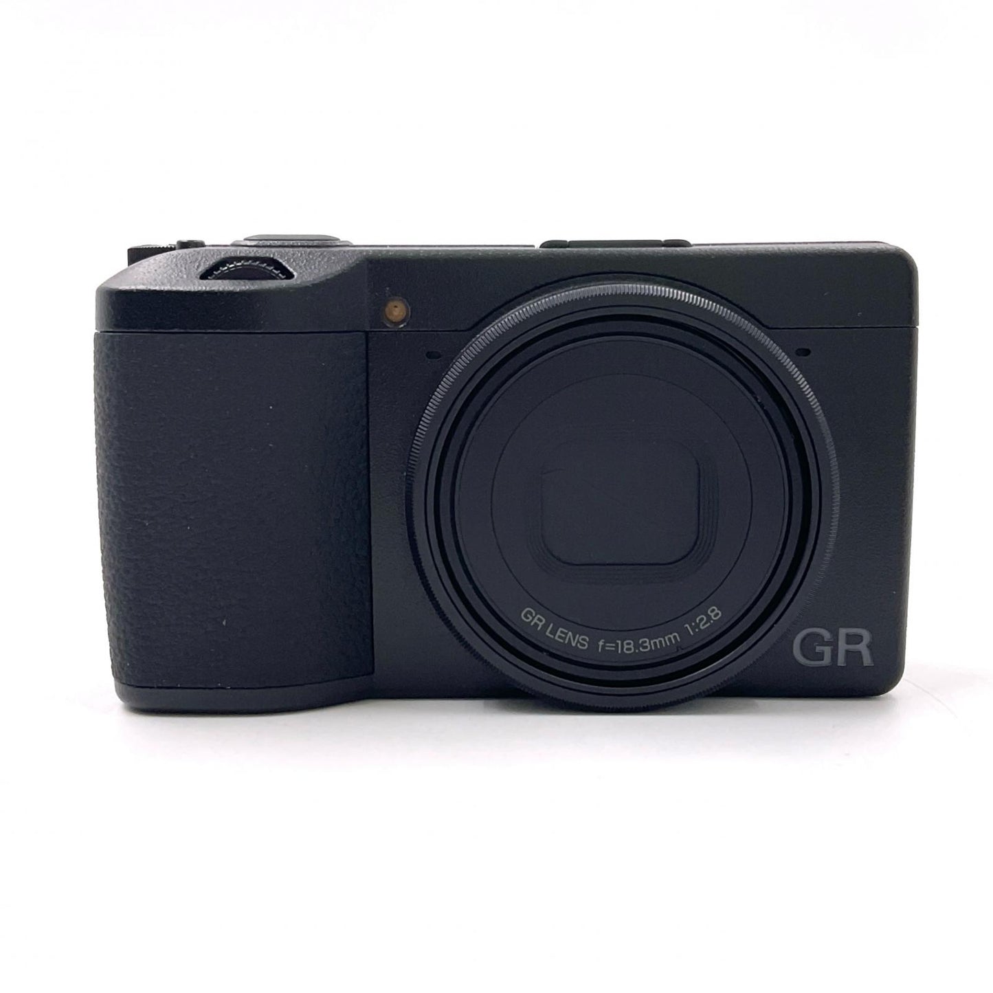 【全額返金保証】【最速発送】RICOH コンパクトデジタルカメラ RICOH GR III 超美品 動作確認済