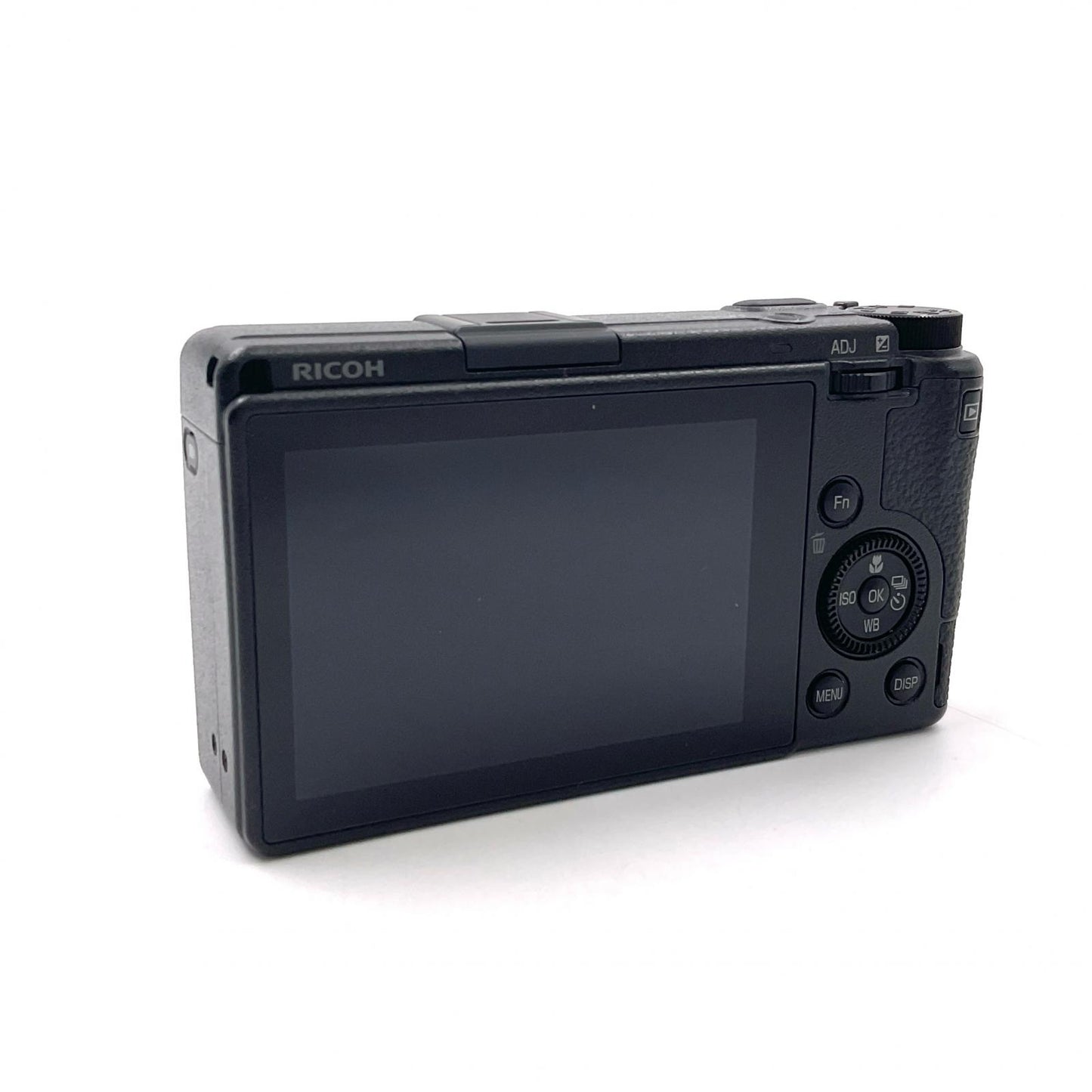 【全額返金保証】【最速発送】RICOH コンパクトデジタルカメラ RICOH GR III 超美品 動作確認済