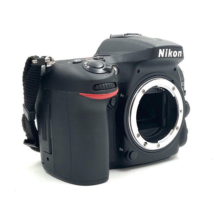 【全額返金保証】【最速発送】Nikon デジタル一眼 D7100 ボディ ブラック 動作確認済