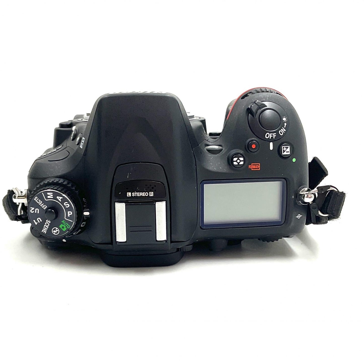 【全額返金保証】【最速発送】Nikon デジタル一眼 D7100 ボディ ブラック 動作確認済