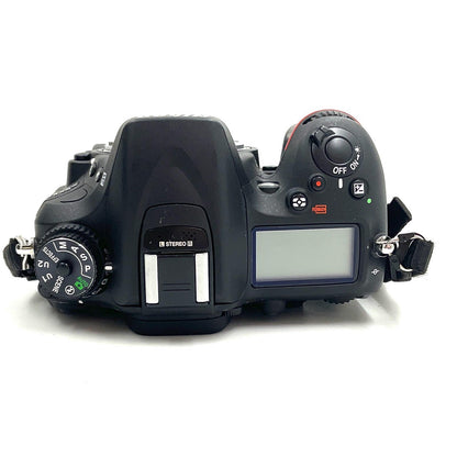 【全額返金保証】【最速発送】Nikon デジタル一眼 D7100 ボディ ブラック 動作確認済