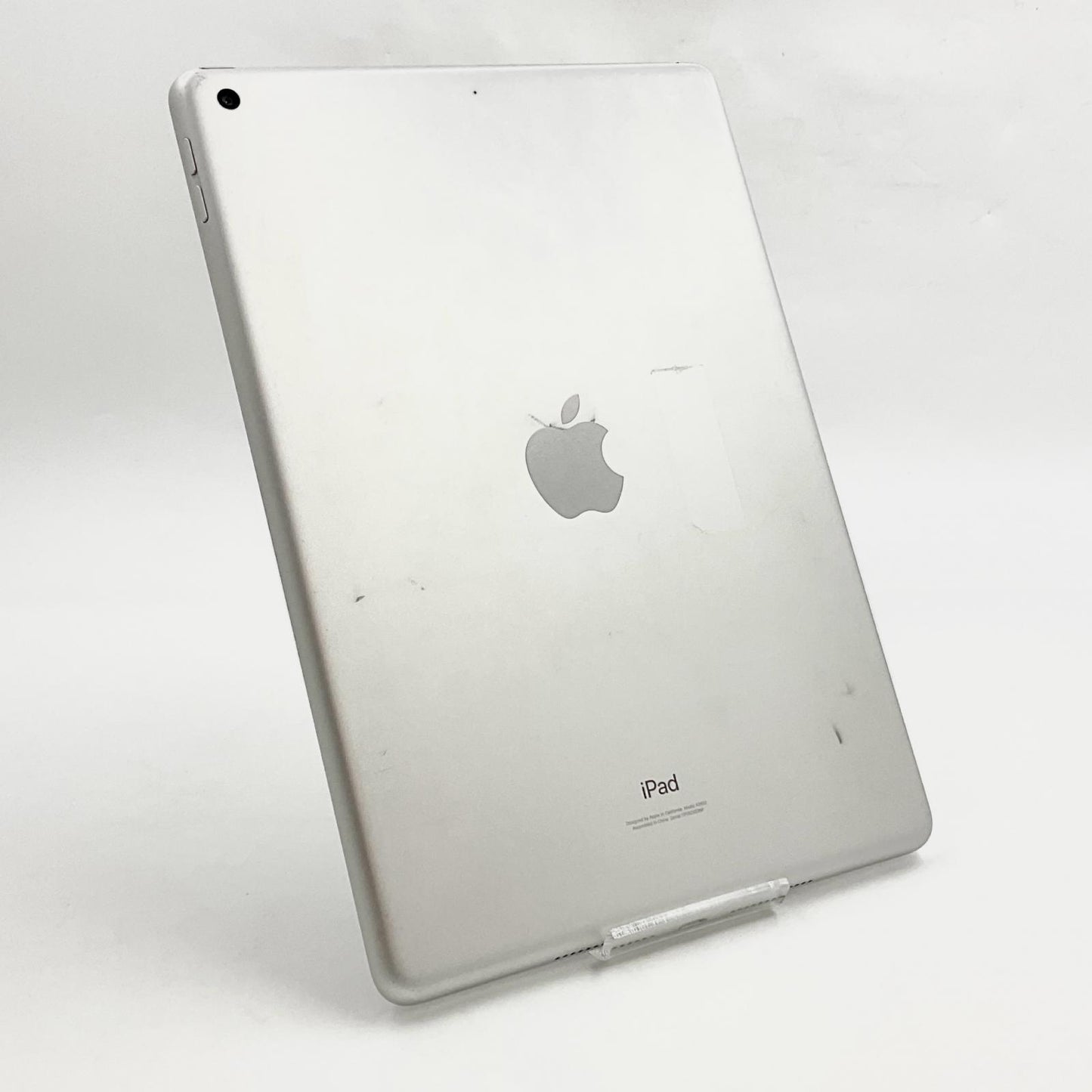 【全額返金保証】【最速発送】Apple iPad iPad 10.2インチ 第9世代 64GB シルバー Wi-Fi 動作確認済