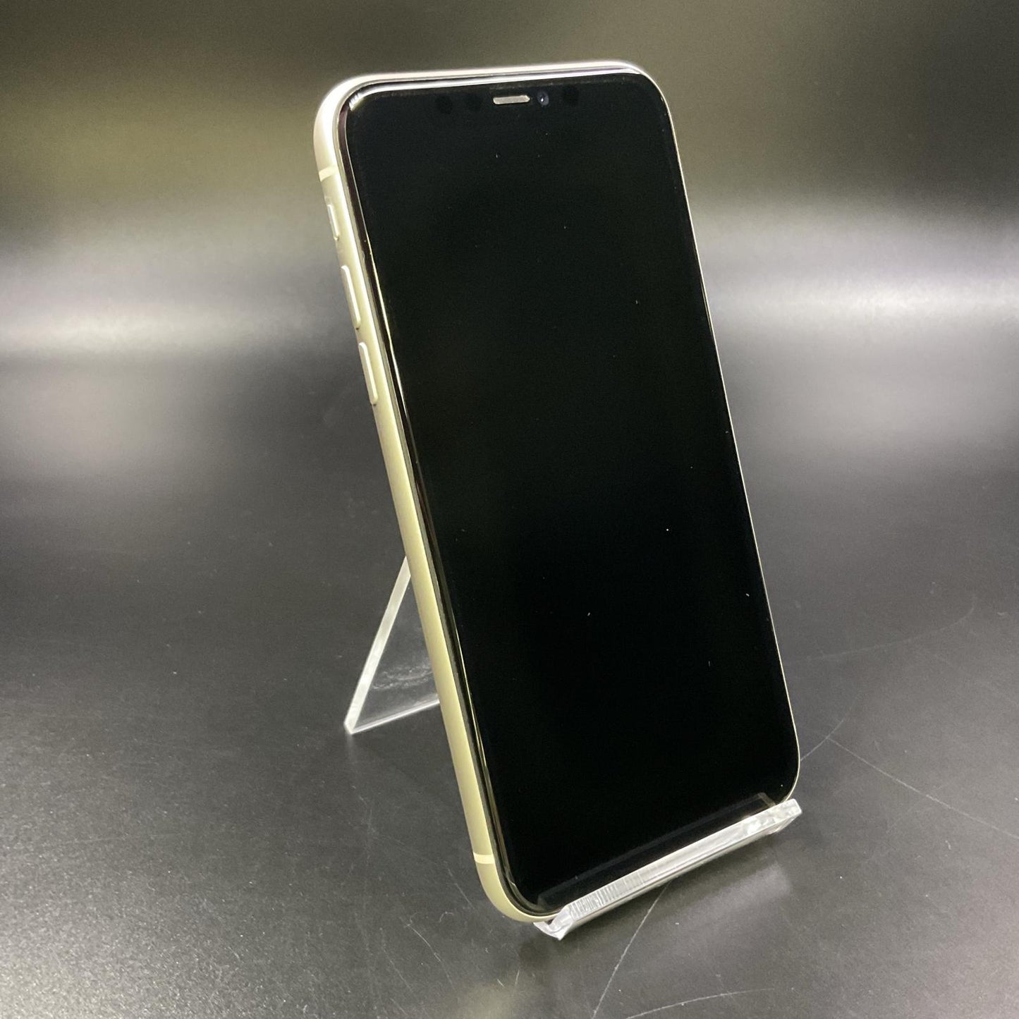 【全額返金保証】【最速発送】Apple iPhone iPhone 11 128GB ホワイト SIMフリー 白ロム 動作確認済 72%
