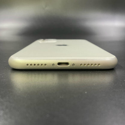 【全額返金保証】【最速発送】Apple iPhone iPhone 11 128GB ホワイト SIMフリー 白ロム 動作確認済 72%