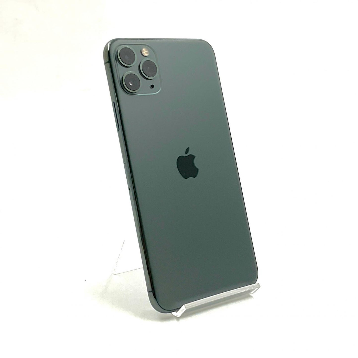 【全額返金保証】【最速発送】Apple iPhone iPhone 11 256GB ミッドナイトグリーン Softbank 白ロム 動作確認済 90%