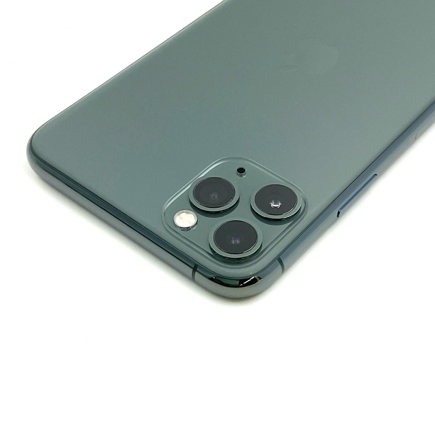 【全額返金保証】【最速発送】Apple iPhone iPhone 11 256GB ミッドナイトグリーン Softbank 白ロム 動作確認済 90%