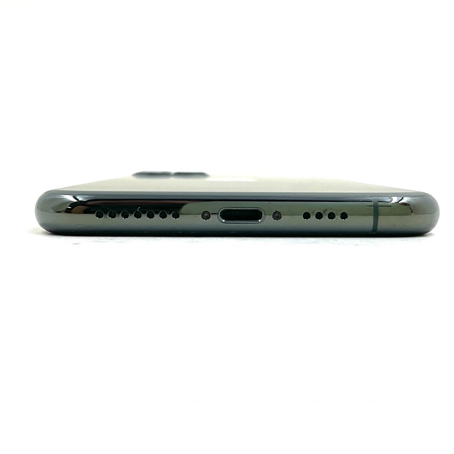 【全額返金保証】【最速発送】Apple iPhone iPhone 11 256GB ミッドナイトグリーン Softbank 白ロム 動作確認済 90%