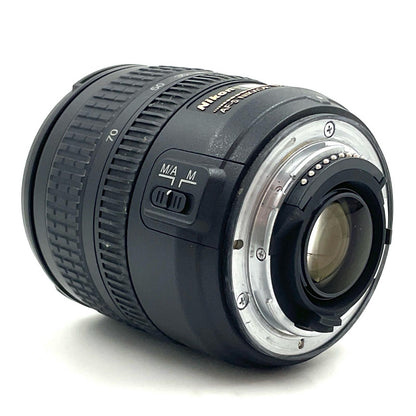 【全額返金保証】【最速発送】Nikon AF-S DX Zoom-Nikkor 18-70mm f/3.5-4.5G IF-ED 動作確認済