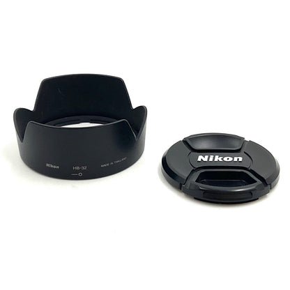 【全額返金保証】【最速発送】Nikon AF-S DX Zoom-Nikkor 18-70mm f/3.5-4.5G IF-ED 動作確認済
