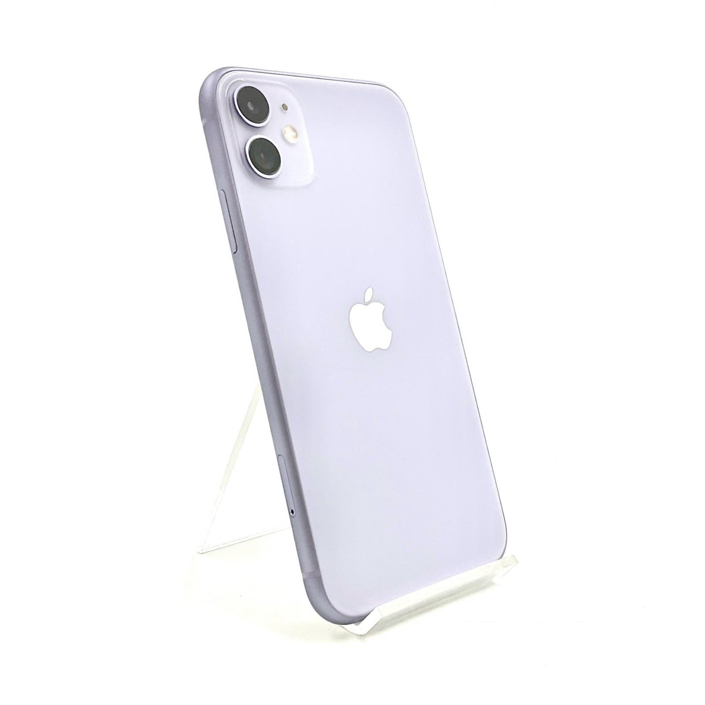 【全額返金保証】【最速発送】Apple iPhone iPhone 11 128GB パープル au SIMフリー 白ロム 動作確認済 72%