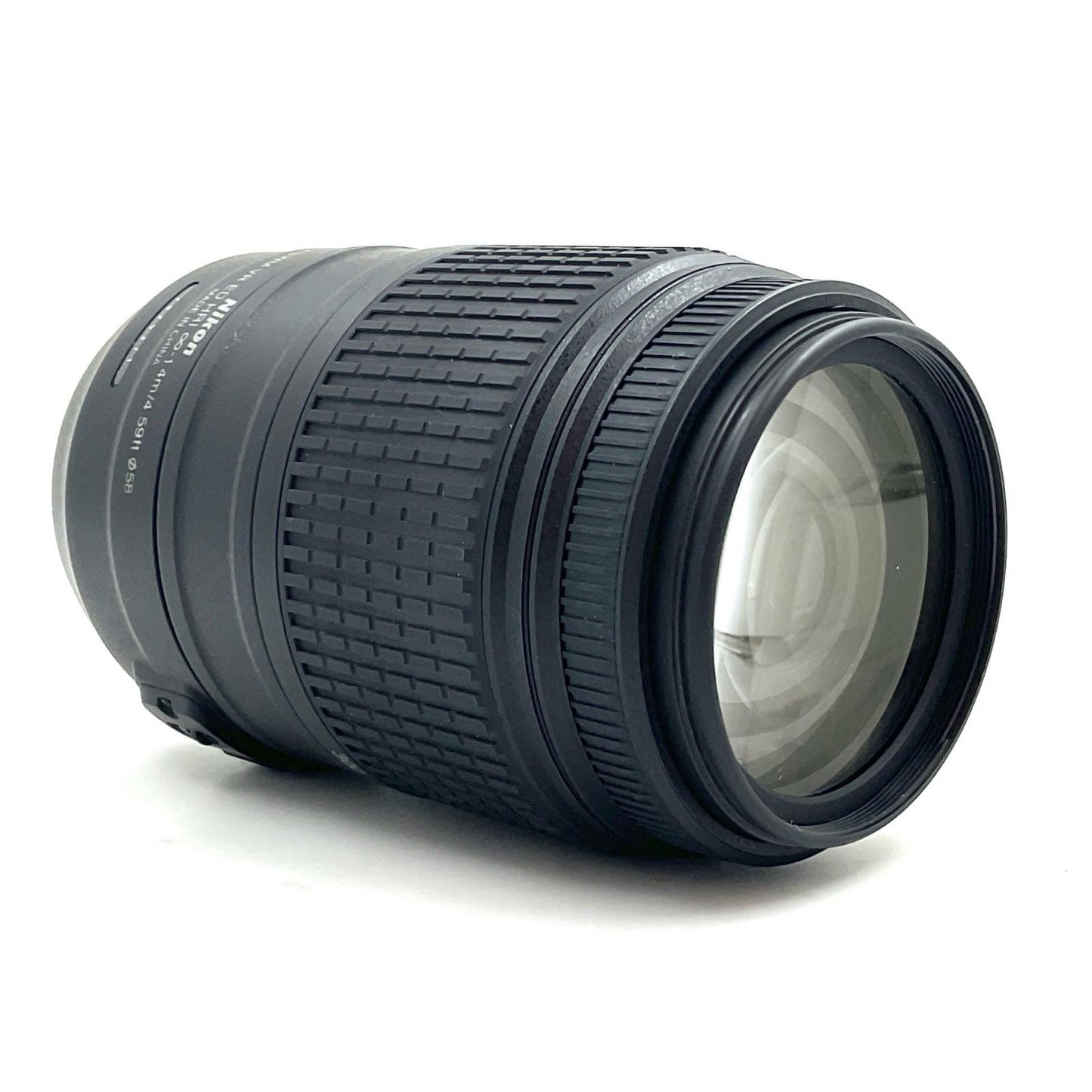 【全額返金保証】【最速発送】Nikon AF-S DX NIKKOR 55-300mm f/4.5-5.6G ED VR 美品 動作確認済