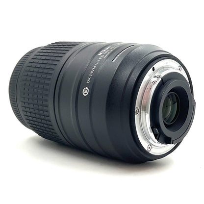 【全額返金保証】【最速発送】Nikon AF-S DX NIKKOR 55-300mm f/4.5-5.6G ED VR 美品 動作確認済