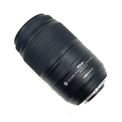 【全額返金保証】【最速発送】Nikon AF-S DX NIKKOR 55-300mm f/4.5-5.6G ED VR 美品 動作確認済