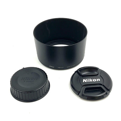 【全額返金保証】【最速発送】Nikon AF-S DX NIKKOR 55-300mm f/4.5-5.6G ED VR 美品 動作確認済