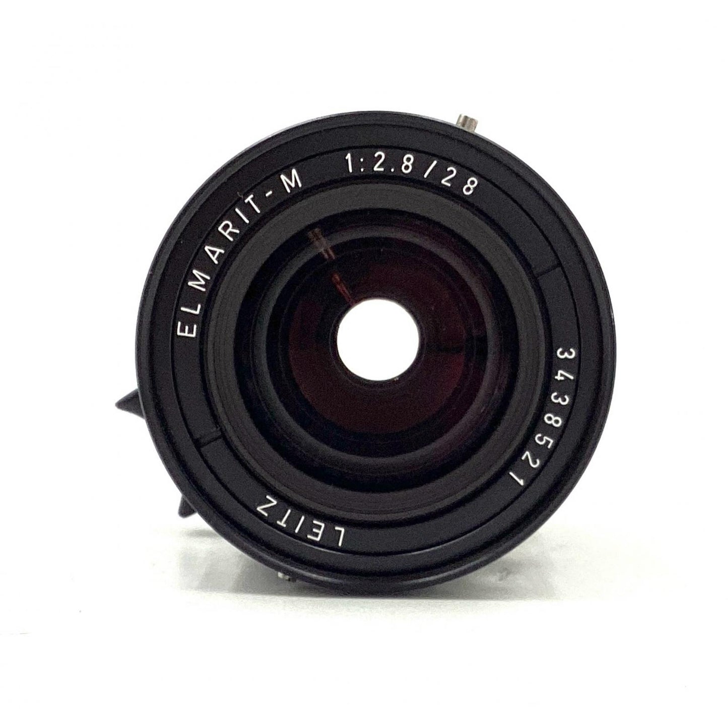 【最速発送】Leica ELMARIT-M エルマリート 28mm F2.8 E49 3rd【難有】