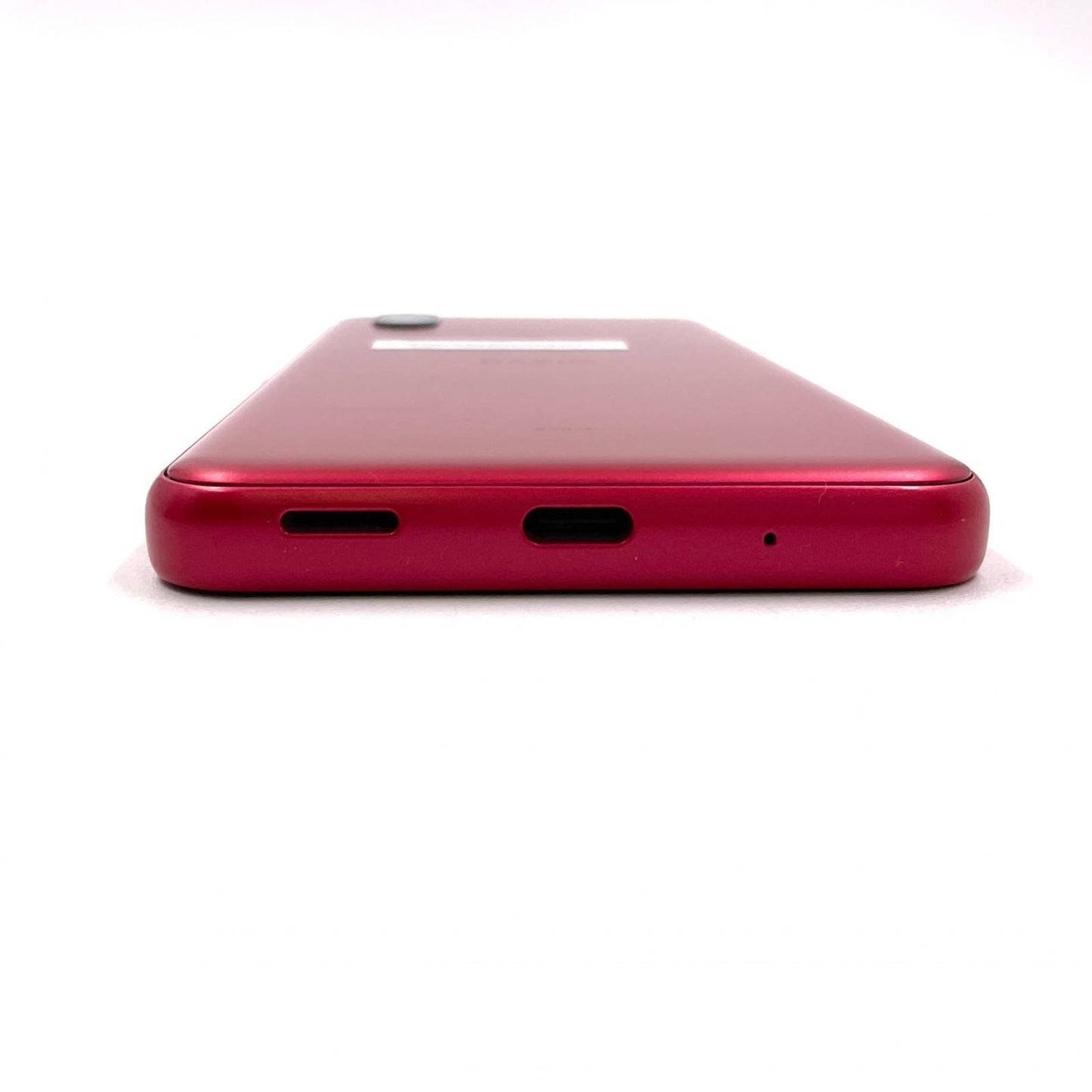 【全額返金保証】【最速発送】SHARP BASIO active 64GB レッド au SHG09 白ロム 美品 動作確認済