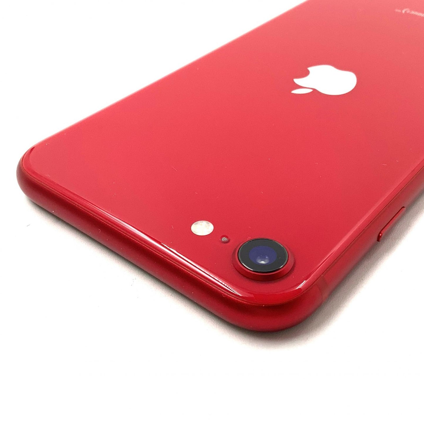 【全額返金保証】【最速発送】Apple iPhone iPhone SE（第2世代） 64GB (PRODUCT)RED docomo 白ロム 動作確認済 74%