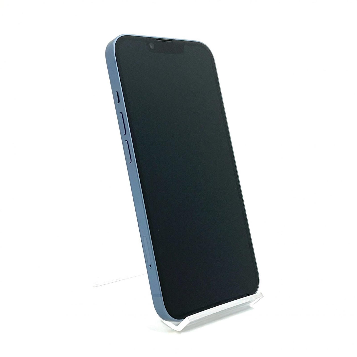 【全額返金保証】【最速発送】Apple iPhone iPhone 14 128GB ブルー docomo 美品 動作確認済 86%