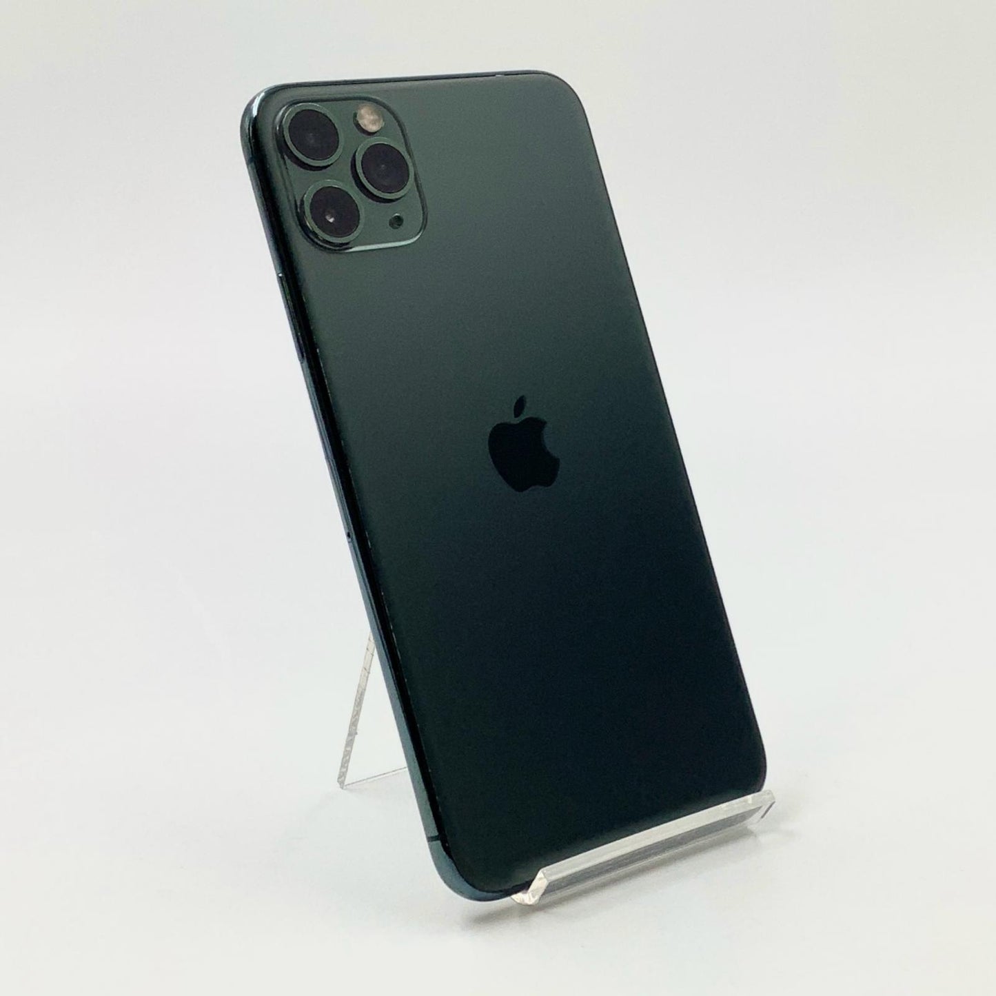【全額返金保証】【最速発送】Apple iPhone iPhone 11 Pro Max 512GB ミッドナイトグリーン 白ロム 動作確認済 100%