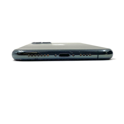 【全額返金保証】【最速発送】Apple iPhone iPhone 11 Pro Max 512GB ミッドナイトグリーン 白ロム 動作確認済 100%