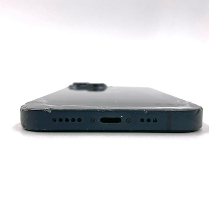 【最速発送】Apple iPhone iPhone 14 128GB ミッドナイト SIMフリー 白ロム【難有】 89%