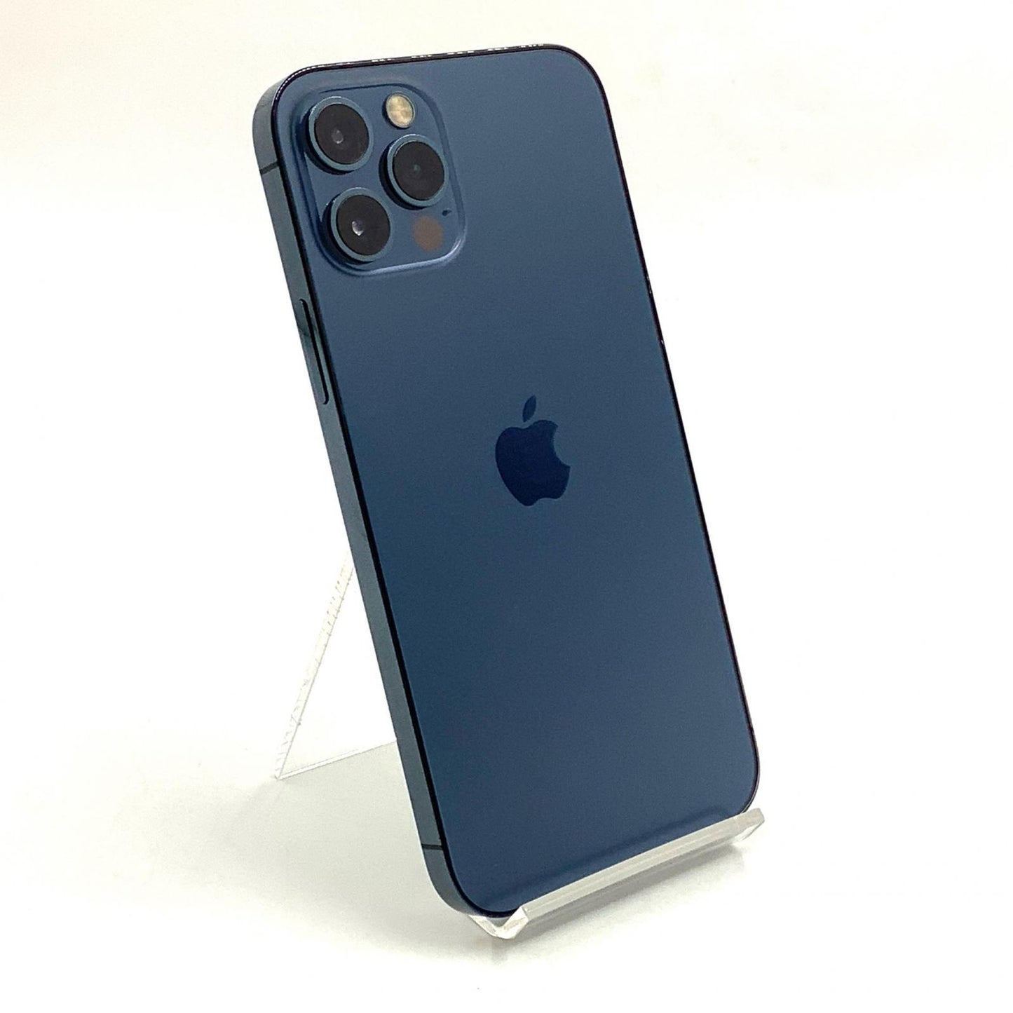 【全額返金保証】【最速発送】Apple iPhone iPhone 12 Pro 512GB パシフィックブルー au 白ロム 動作確認済 82%