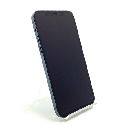 【全額返金保証】【最速発送】Apple iPhone iPhone 12 Pro 512GB パシフィックブルー au 白ロム 動作確認済 82%