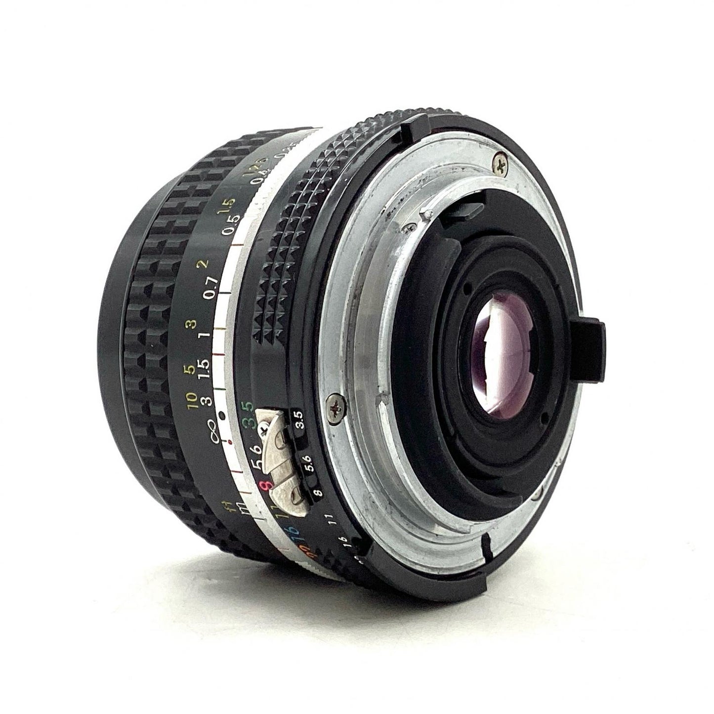 【全額返金保証】【最速発送】Nikon Ai NIKKOR 20mm F3.5 動作確認済