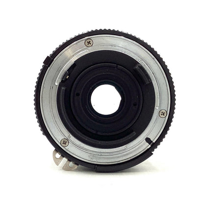【全額返金保証】【最速発送】Nikon Ai NIKKOR 20mm F3.5 動作確認済