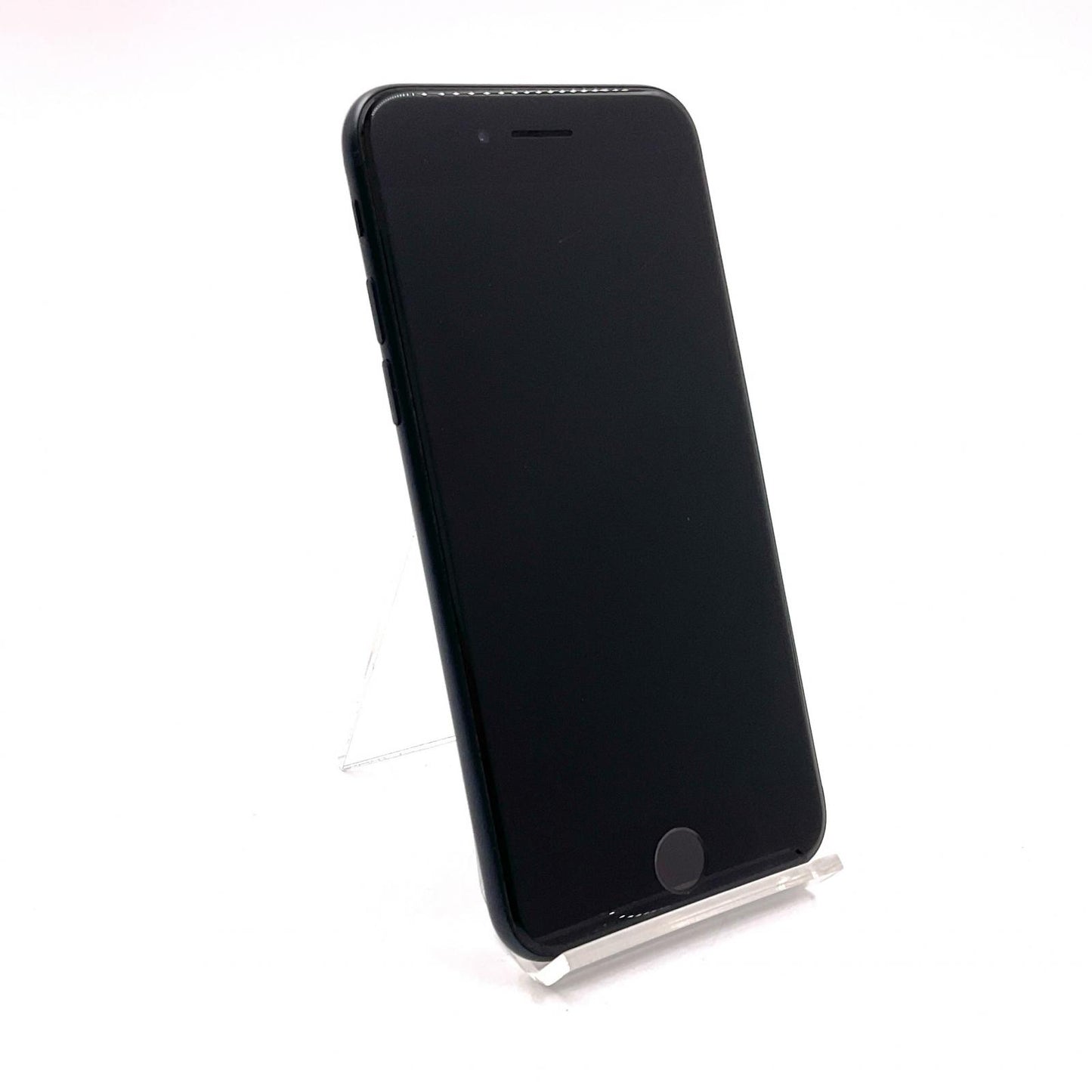 【全額返金保証】【最速発送】Apple iPhone iPhone SE（第3世代） 128GB ミッドナイト docomo 白ロム 動作確認済 78%