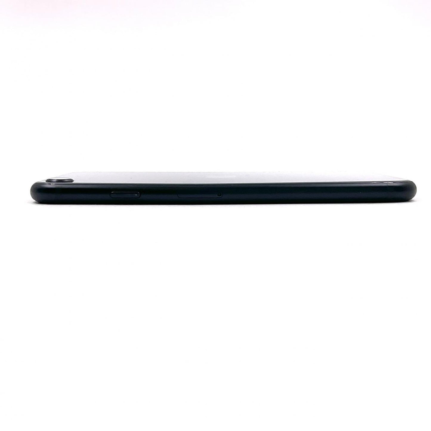 【全額返金保証】【最速発送】Apple iPhone iPhone SE（第3世代） 128GB ミッドナイト docomo 白ロム 動作確認済 78%