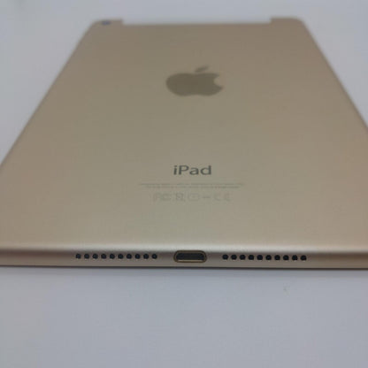 【全額返金保証】【最速発送】Apple iPad mini 第4世代 64GB ゴールド Wi-Fi docomo 白ロム 動作確認済